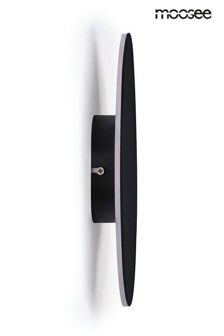 lampă de perete Shadow Sun 25 negruMobCenter