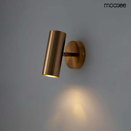 lampă de perete Spot aurieMobCenter