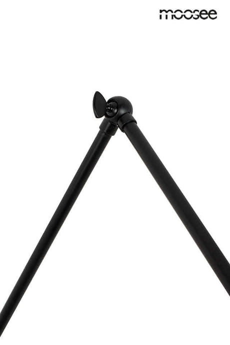 lampă de perete Tenta negruMobCenter