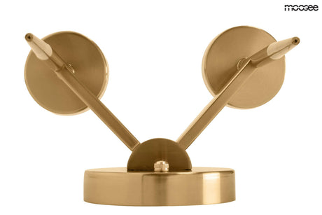 lampă de perete Torch Twin aurieMobCenter