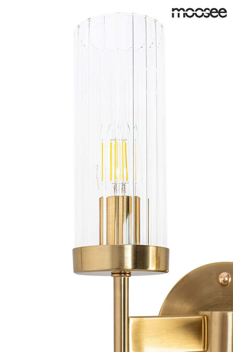 lampă de perete Torch Twin aurieMobCenter