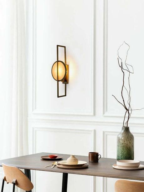 lampă de perete Troya aurMobCenter