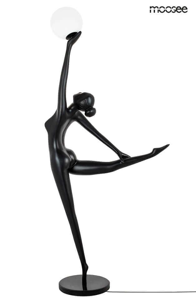 lampă de podea Human Ballerina fibră de sticlăMobCenter
