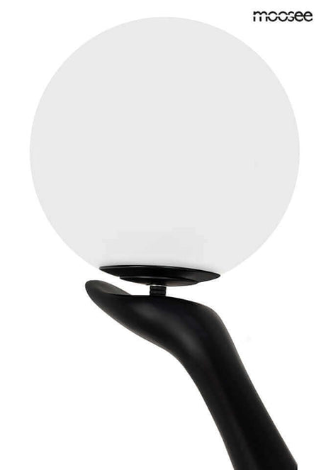 lampă de podea Human Ballerina fibră de sticlăMobCenter