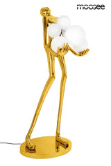 lampă de podea Human Gold Premium.MobCenter