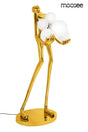lampă de podea Human Gold Premium.MobCenter