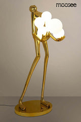 lampă de podea Human Gold Premium.MobCenter