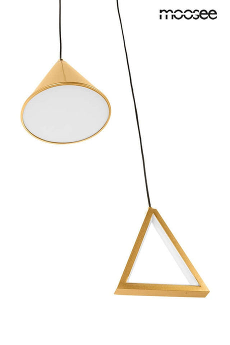 lampă suspendată Acustica aurMobCenter