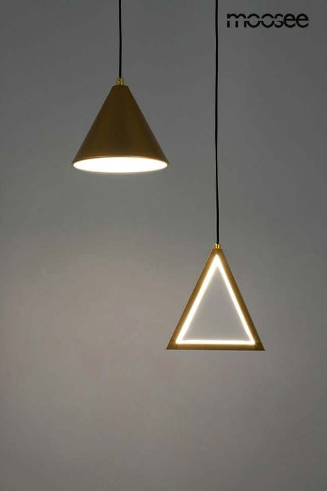 lampă suspendată Acustica aurMobCenter