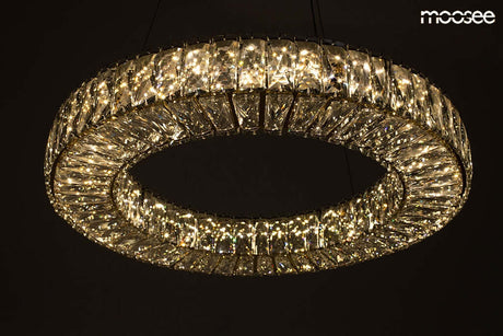 lampă suspendată Allisia 80 aurMobCenter