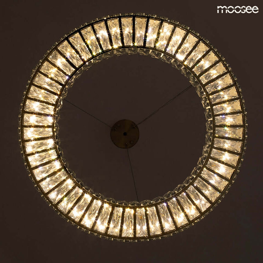 lampă suspendată Allisia 80 aurMobCenter