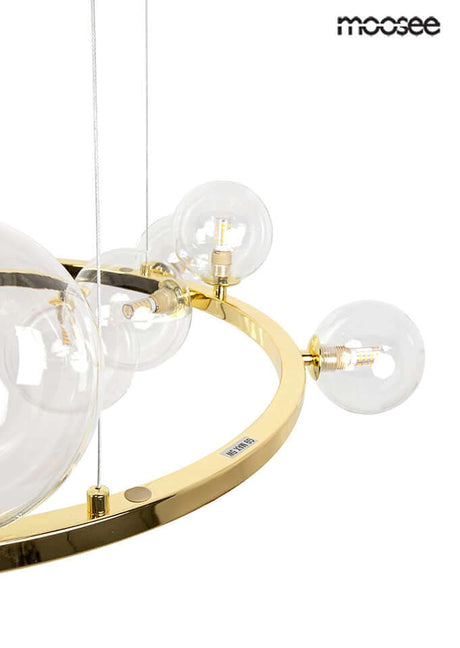 lampă suspendată Alure 85 aurMobCenter