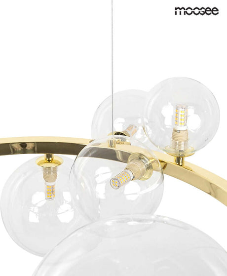 lampă suspendată Alure 85 aurMobCenter