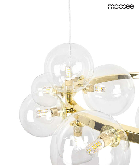 lampă suspendată Alure 85 aurMobCenter