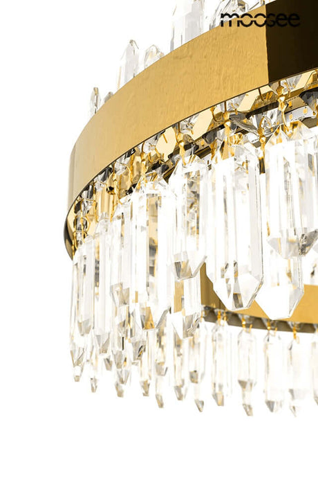 lampă suspendată Amira 80 aurMobCenter