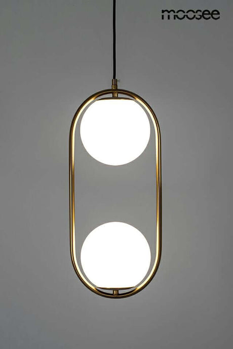 lampă suspendată Aurelia Twin aurMobCenter