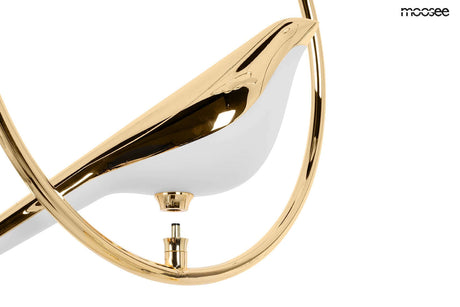 lampă suspendată Bird Disc aurMobCenter