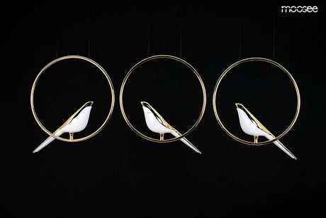 lampă suspendată Bird Line aurMobCenter