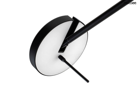 lampă suspendată Bobbie 3 negruMobCenter