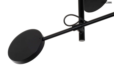 lampă suspendată Bobbie 3 negruMobCenter