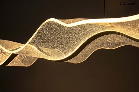 lampă suspendată Breath 120 aurMobCenter