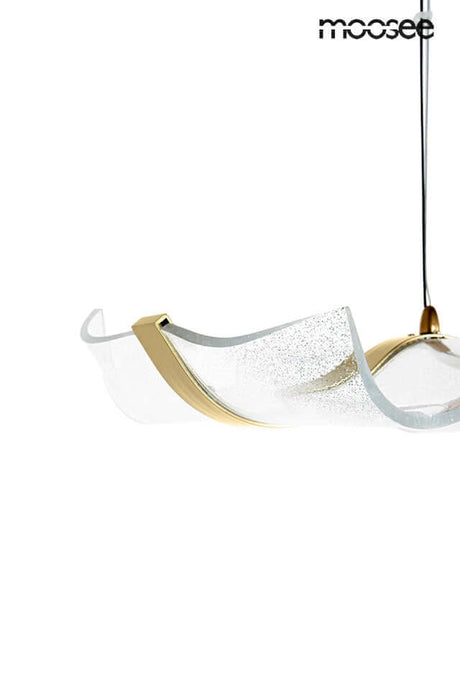 lampă suspendată Breath 120 aurMobCenter