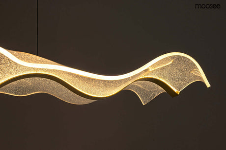 lampă suspendată Breath 150 aurMobCenter