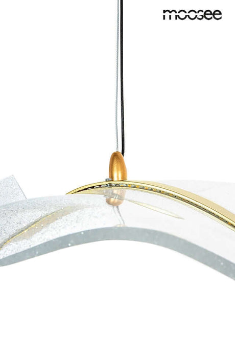 lampă suspendată Breath 150 aurMobCenter