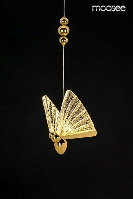 lampă suspendată Butterfly S aurMobCenter