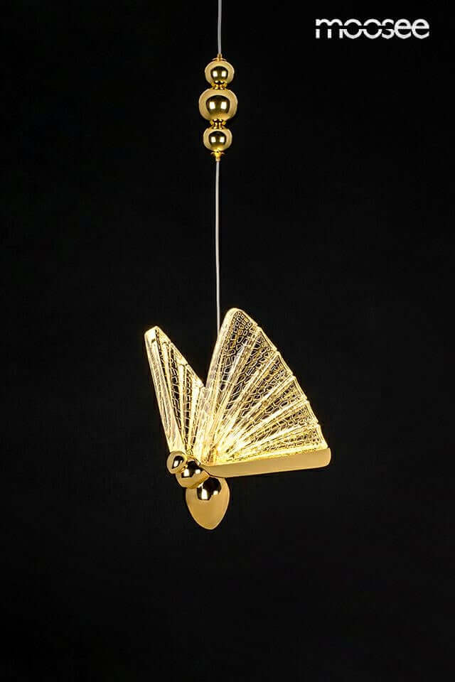 lampă suspendată Butterfly S aurMobCenter