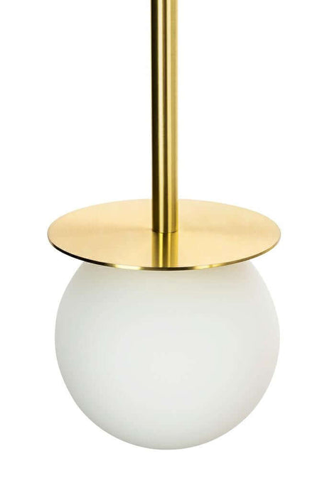 lampă suspendată Cannon Disc 16 aurMobCenter