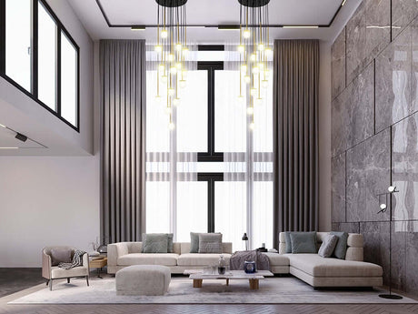 lampă suspendată Cannon Disc 16 aurMobCenter