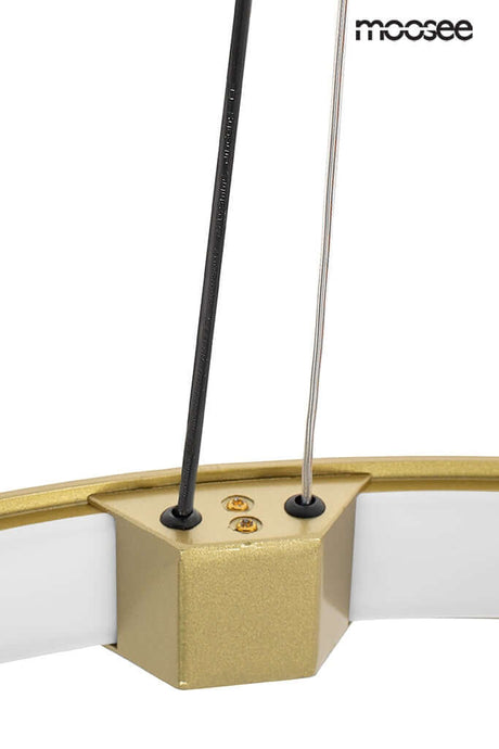 lampă suspendată Circle Spot 98 Gold aurMobCenter