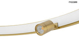 lampă suspendată Circle Spot 98 Gold aurMobCenter
