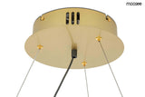 lampă suspendată Circle Spot 98 Gold aurMobCenter