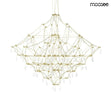 lampă suspendată Constellation 100 Gold - Led, oțel periatMobCenter
