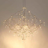 lampă suspendată Constellation 100 - Led, oțel periatMobCenter