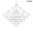 lampă suspendată Constellation 120 - Led, oțel periatMobCenter