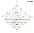 lampă suspendată Constellation 200 - Led, oțel periatMobCenter