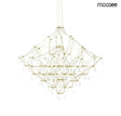 lampă suspendată Constellation 77 Gold - Led, oțel periatMobCenter