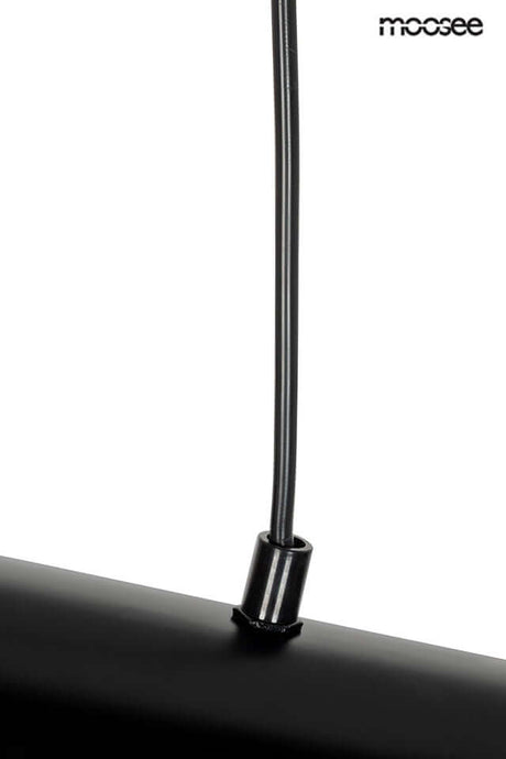 lampă suspendată Conteo negruMobCenter