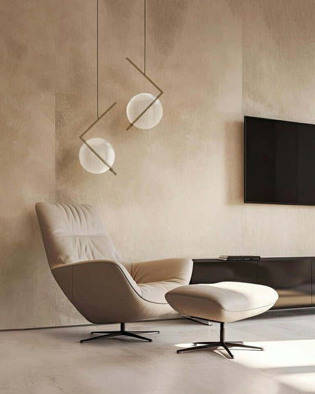 lampă suspendată Echo aurMobCenter