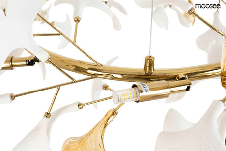 lampă suspendată Flora 120 aurMobCenter