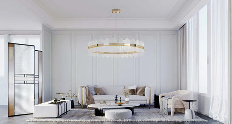 lampă suspendată Florens 120 aurMobCenter