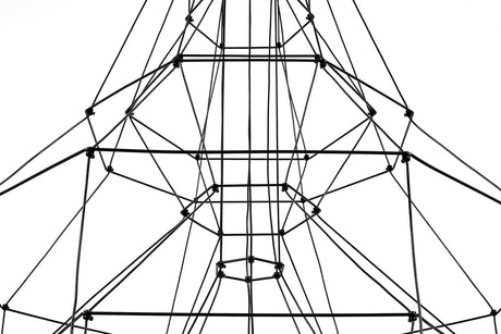 lampă suspendată Flusso 20 negruMobCenter