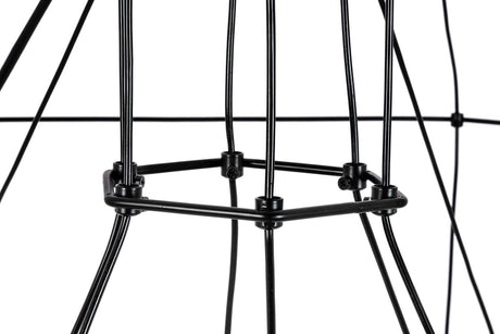 lampă suspendată Flusso 20 negruMobCenter