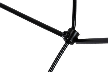 lampă suspendată Flusso 20 negruMobCenter