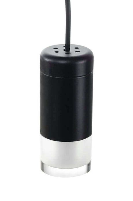 lampă suspendată Flusso Line 6 negruMobCenter