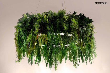 lampă suspendată Gardens 120 negruMobCenter