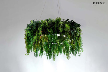 lampă suspendată Gardens 50 negruMobCenter